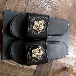 Versace Slides brand New!